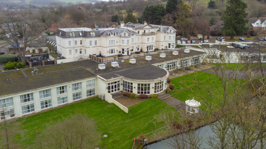 Doubletree Cheltenham 360 Virtual Tour